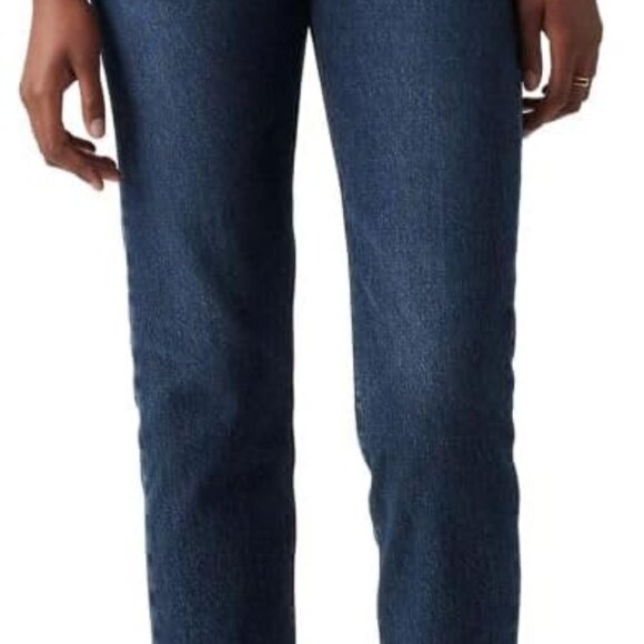 Denim - Women's 501 Crop Jeans